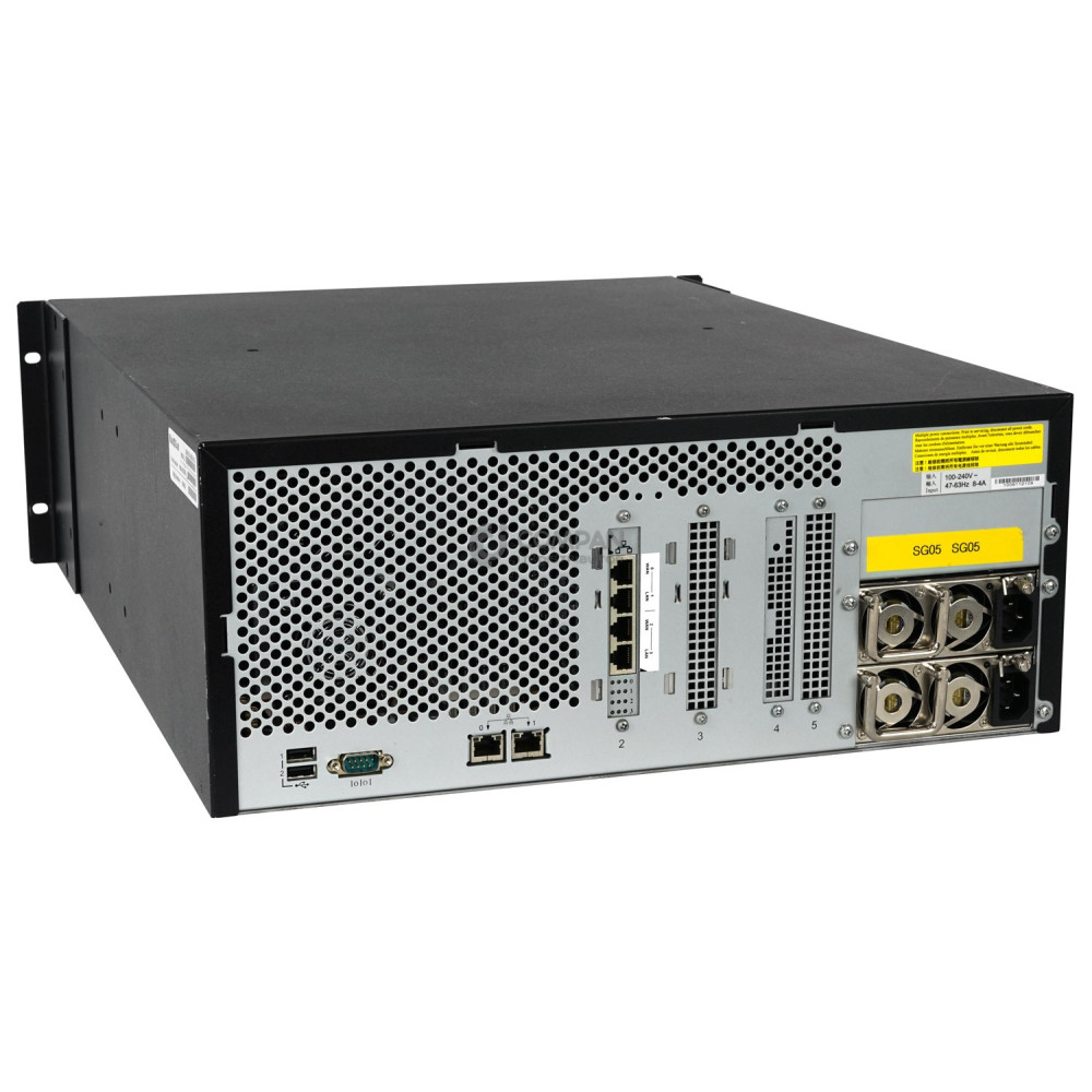 SG8100-20-25-CS BLUE COAT PROXYSG 8100 SECURITY APPLIANCE 8-BAY LFF